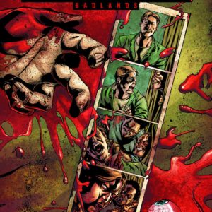 CROSSED: BADLANDS #31