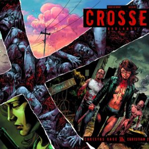 CROSSED: BADLANDS #32