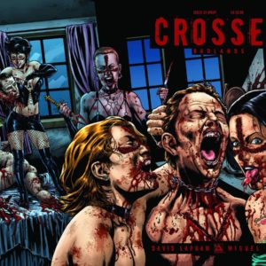 CROSSED: BADLANDS #33