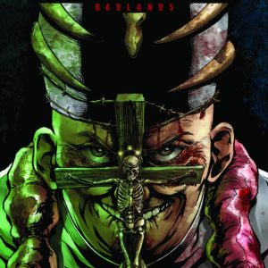 CROSSED: BADLANDS #35