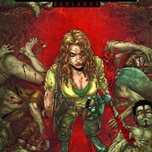 CROSSED: BADLANDS #36