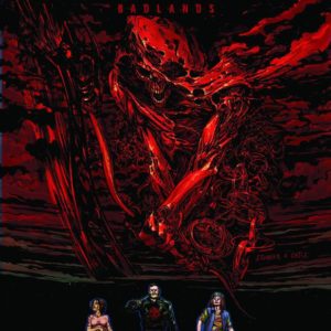 CROSSED: BADLANDS #37