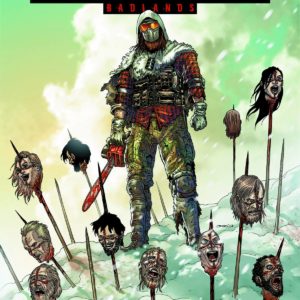 CROSSED: BADLANDS #43