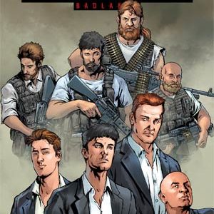 CROSSED: BADLANDS #51