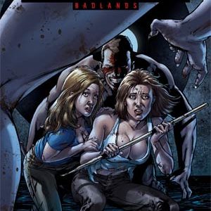CROSSED: BADLANDS #57