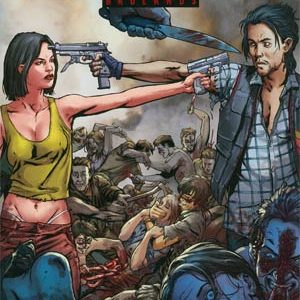 CROSSED: BADLANDS #60