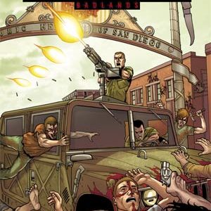CROSSED: BADLANDS #68