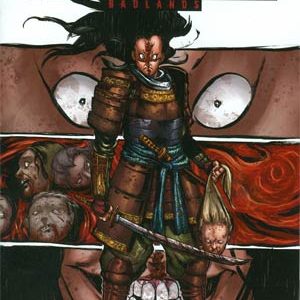 CROSSED: BADLANDS #72
