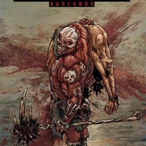 CROSSED: BADLANDS #75