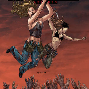 CROSSED: BADLANDS #85