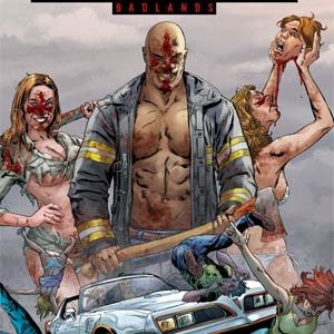 CROSSED: BADLANDS #93