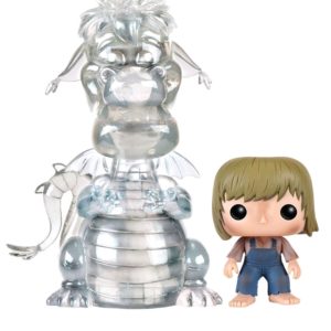 POP DISNEY VINYL FIGURE #207: Eliot & Pete 2 pack: Pete’s Dragon (SDCC 2016) POP DISNEY VINYL FIGURE #207: Eliot & Pete 2 pack: Pete’s Dragon (SDCC 2016)