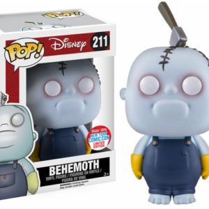POP DISNEY VINYL FIGURE #211: Behemoth: Nightmare Before Christmas (NYCC 2016)
