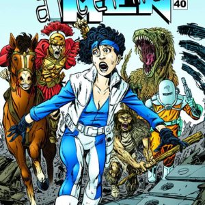 NEXT MEN AFTERMATH #40