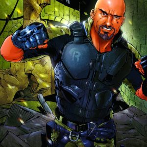 G.I. JOE: RETALIATION MOVIE 2 PREQUEL #2