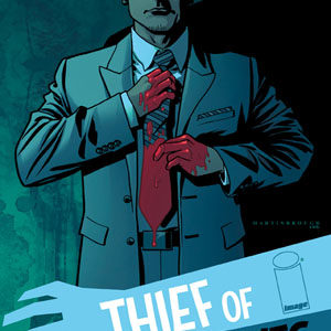 THIEF OF THIEVES #29