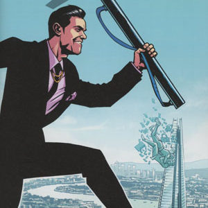 THIEF OF THIEVES #35