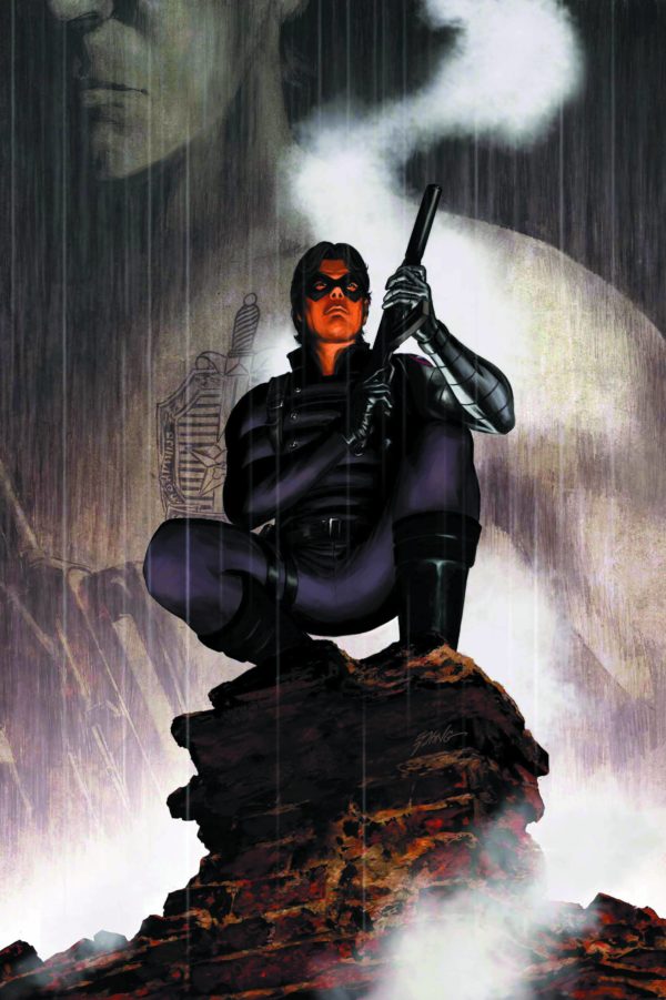 WINTER SOLDIER (2012-2014 SERIES) #6