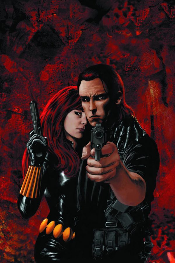 WINTER SOLDIER (2012-2014 SERIES) #9