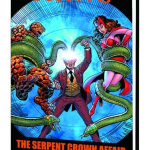 THING: SERPENT CROWN AFFAIR TP #99: Premiere hardcover