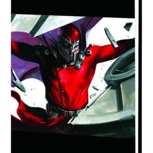 VENGEANCE TP #99: Hardcover edition