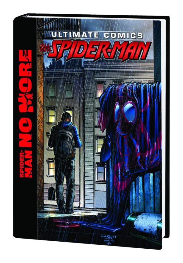 ULTIMATE COMICS: SPIDER-MAN BY BENDIS PREMIERE (HC #5: #23-28