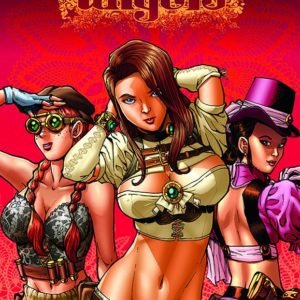 VICTORIAN SECRET AGENTS: STEAMPUNK ANGELS