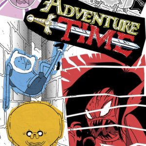 ADVENTURE TIME #30