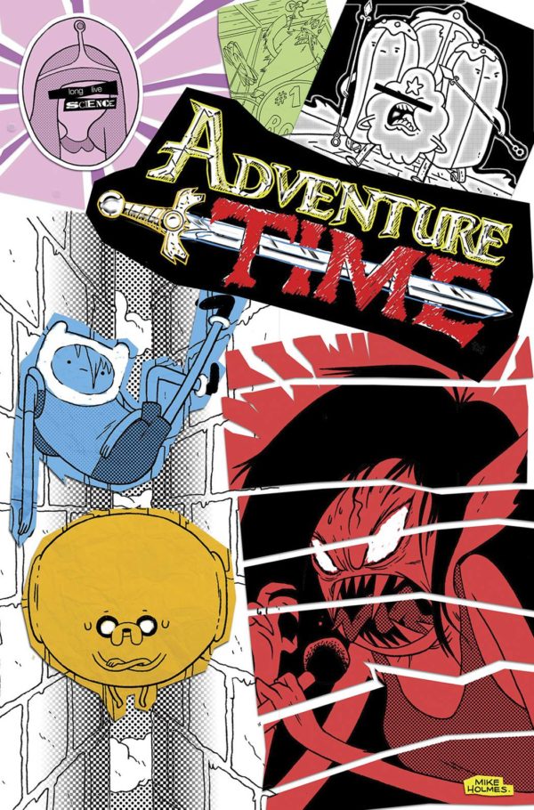 ADVENTURE TIME #30