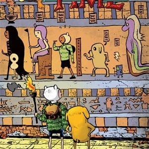 ADVENTURE TIME #40
