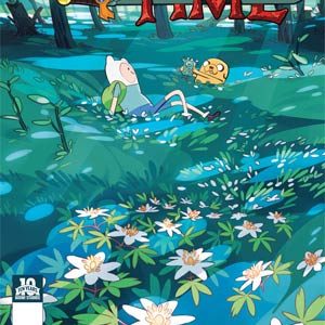 ADVENTURE TIME #42