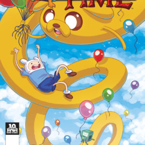 ADVENTURE TIME #46