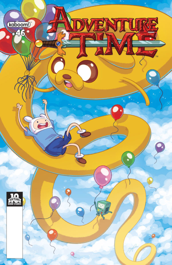 ADVENTURE TIME #46