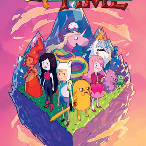 ADVENTURE TIME #49