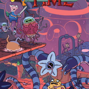 ADVENTURE TIME #58