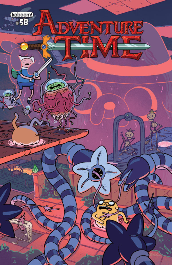 ADVENTURE TIME #58