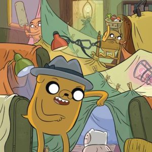 ADVENTURE TIME #61