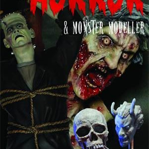 SF&F MODELLER PRESENTS #6: Horror and Monster Modelling