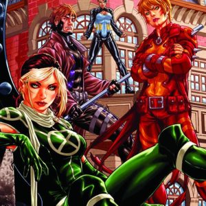 X-MEN (1991-2014 SERIES LEGACY POINT ONE) #260