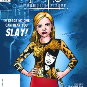 DARK HORSE GOLD FCBD #2012: Buffy the Vampire Slayer/The Guild