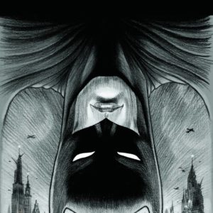 BATMAN TP: DEATH BY DESIGN #99: Deluxe Hardcover edition