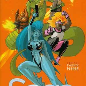 SAGA #29
