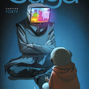 SAGA #40