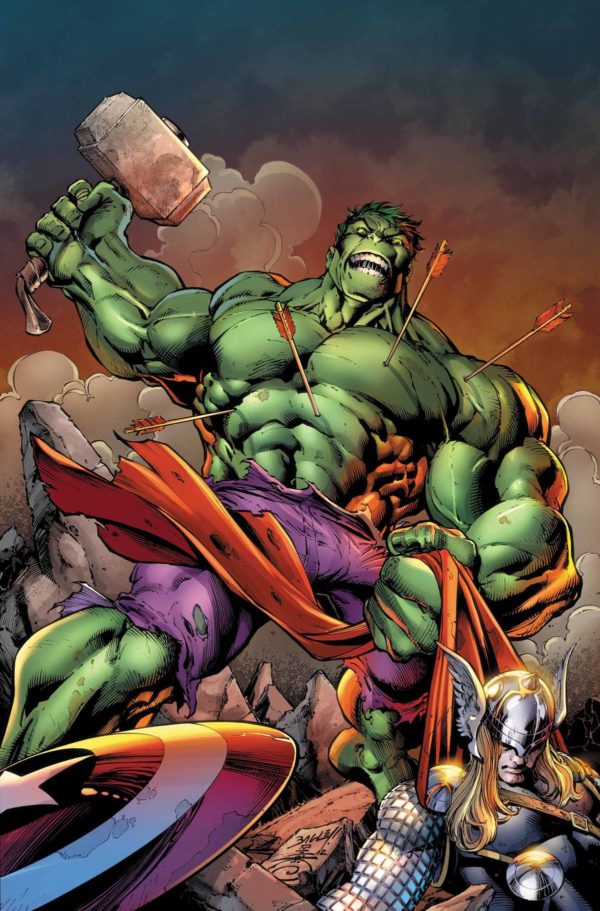 AVENGERS ASSEMBLE (2012-2014 SERIES) #3