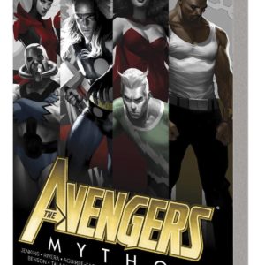 AVENGERS TP: MYTHOS