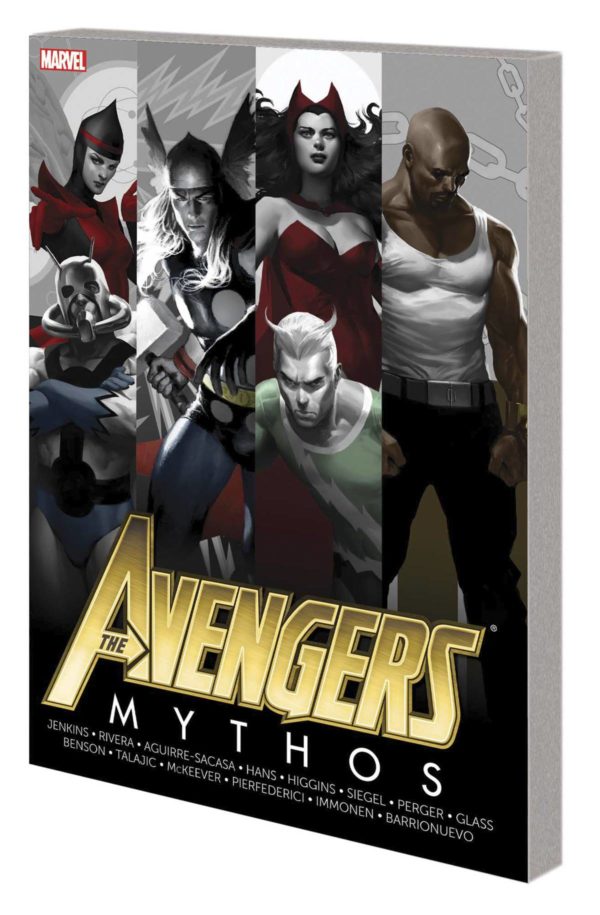 AVENGERS TP: MYTHOS