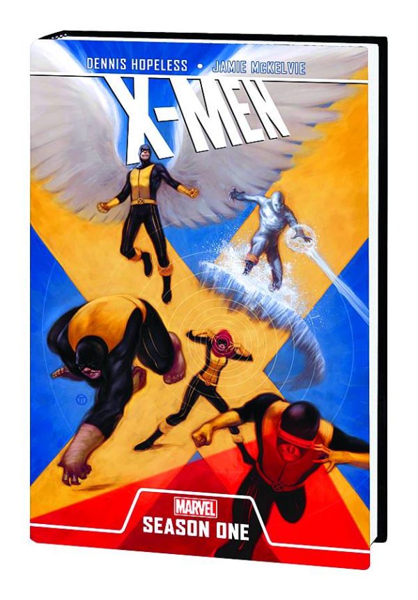 X-MEN: SEASON ONE #99: Premiere Hardcover edition