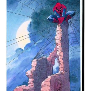 SPIDER-MAN TP: THE GRAPHIC NOVELS #99: Hardcover edition