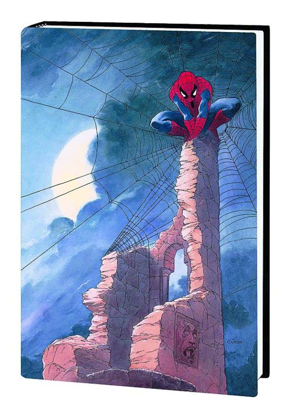 SPIDER-MAN TP: THE GRAPHIC NOVELS #99: Hardcover edition