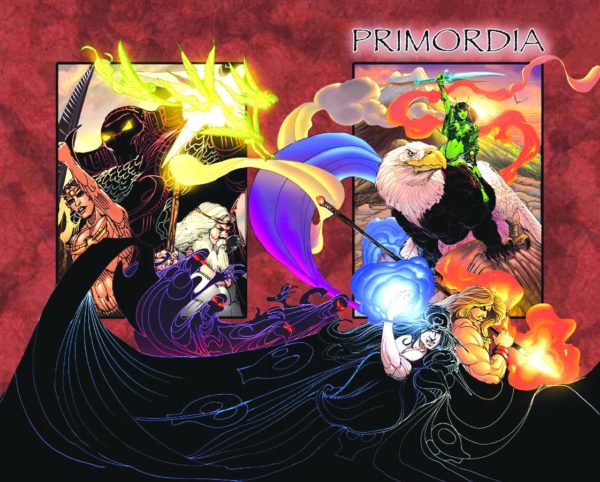 PRIMORDIA (HC)